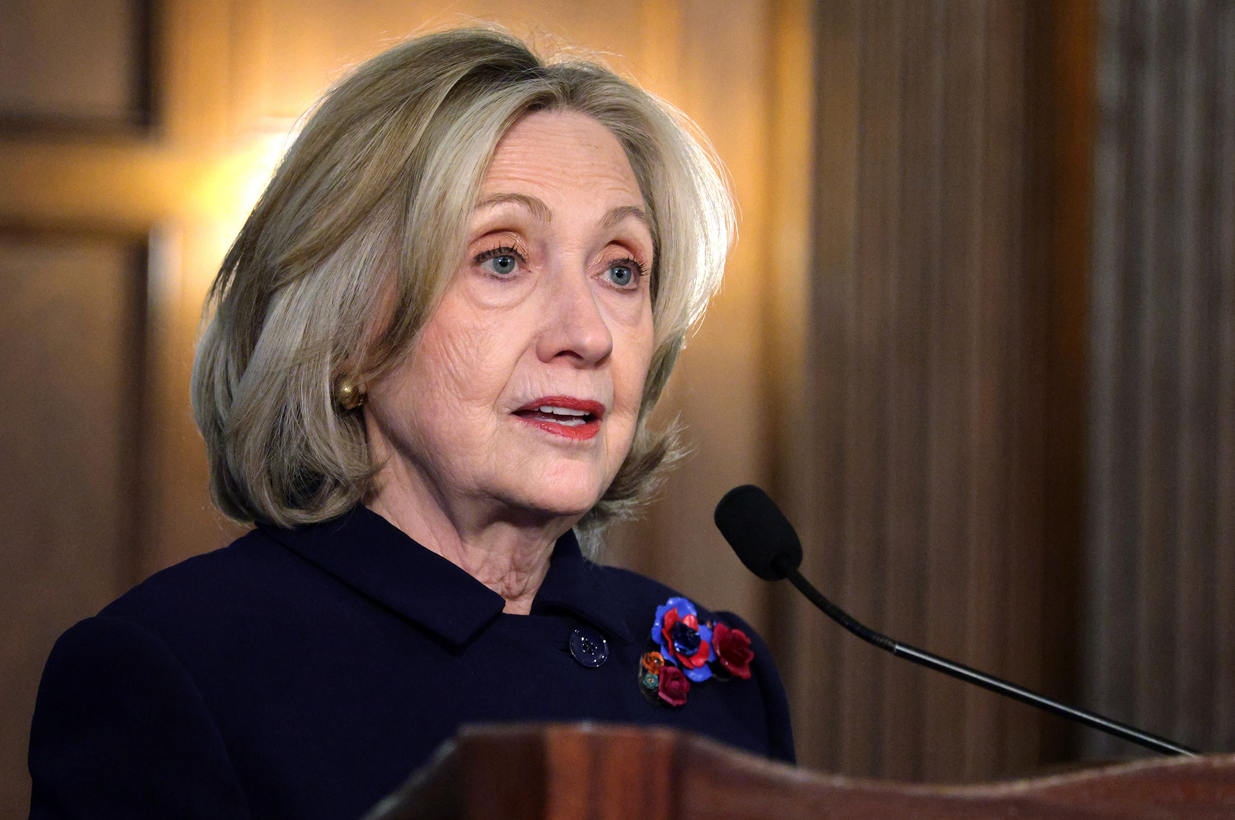 Hillary Clinton to testify to House Oversight Committee on Epstein