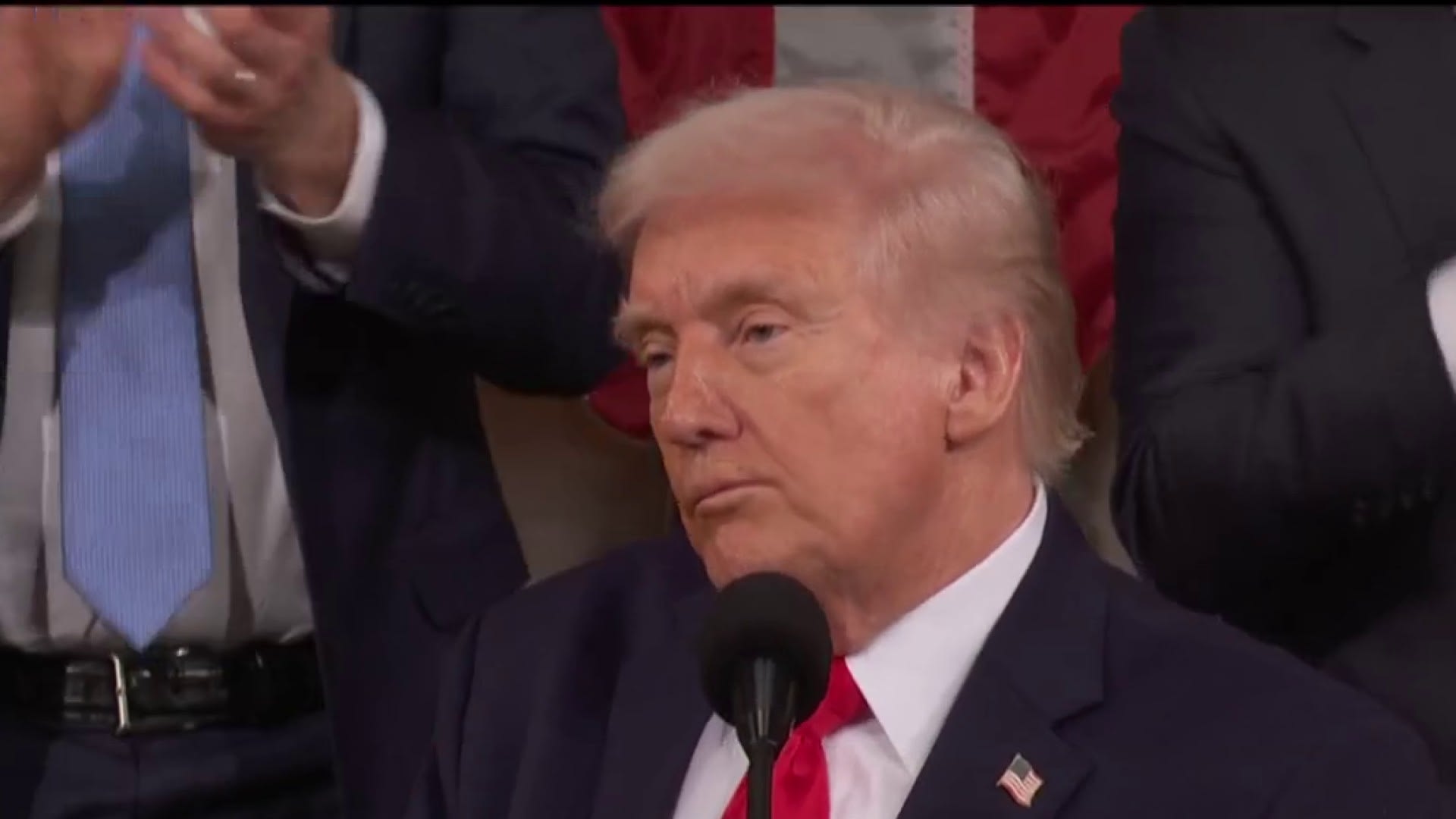 
                            Trump on Iran negotiations: ‘We haven’t heard those secret words’