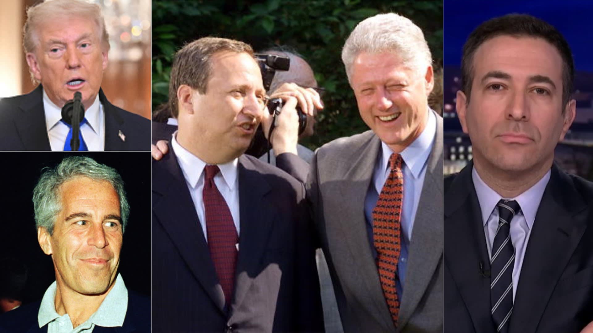 Trump accuser cover-up hits DOJ as elites, bankers and Democrats ousted