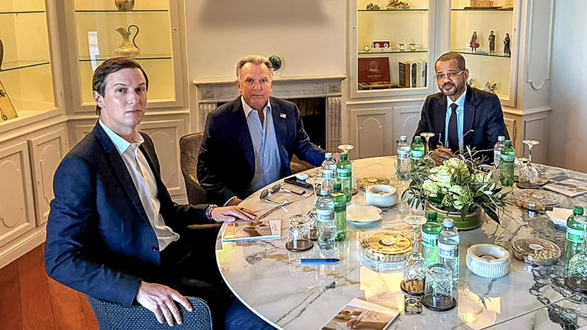 White House ‘isn’t saying much’ about U.S.-Iran nuclear talks: Hillyard