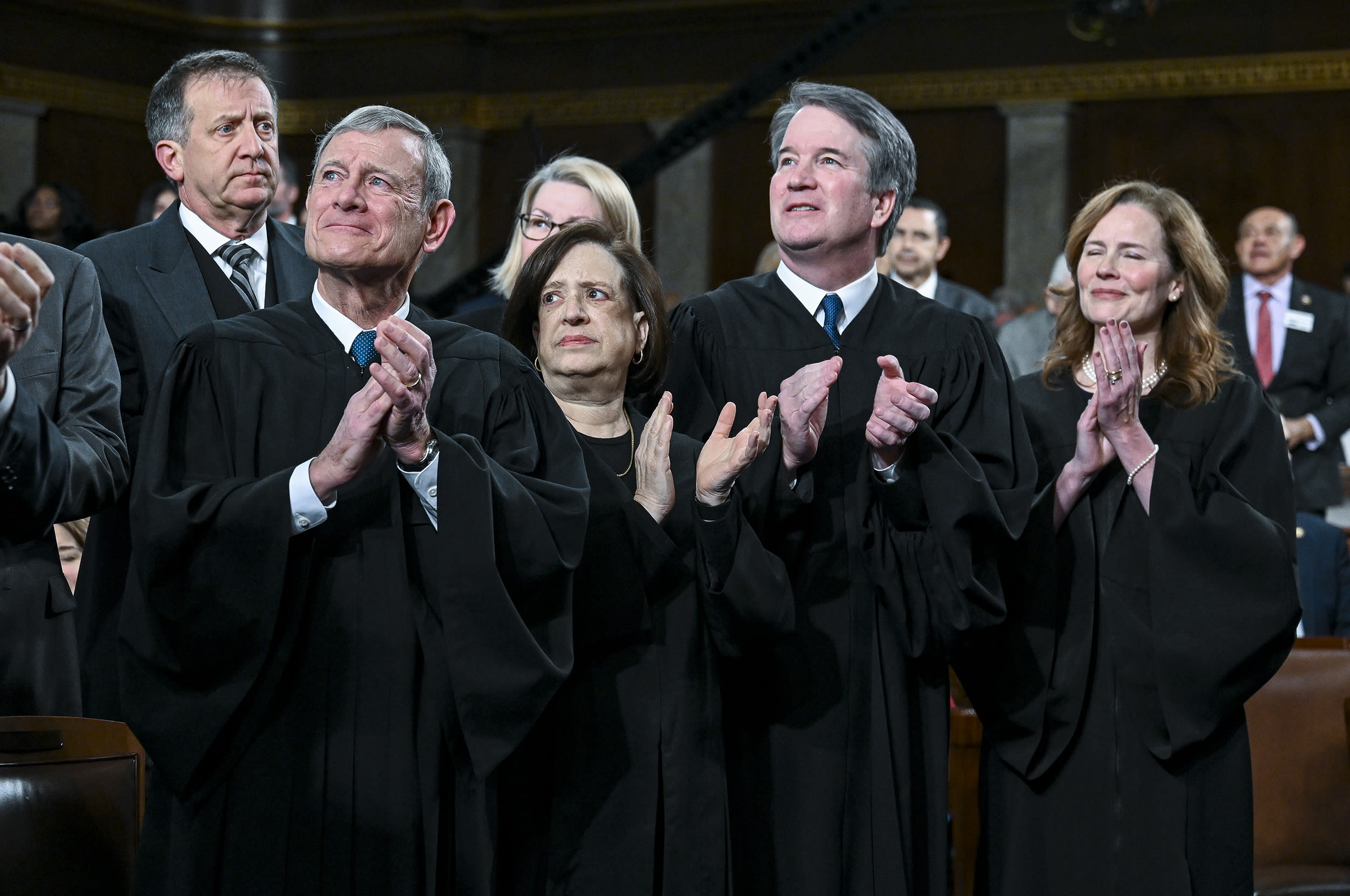 The Supreme Court takes on guns and drugs in its latest Second Amendment hearing