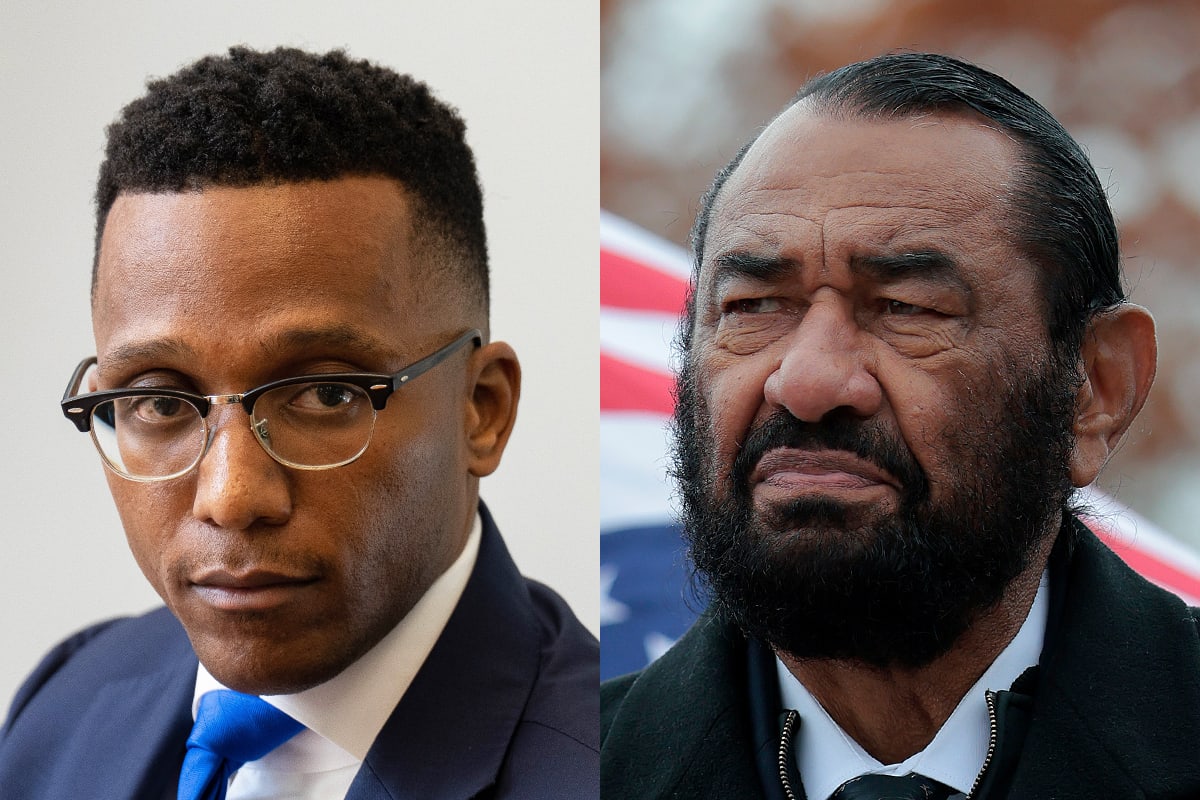 Green, other Texas incumbents at risk of losing primaries over redistricting