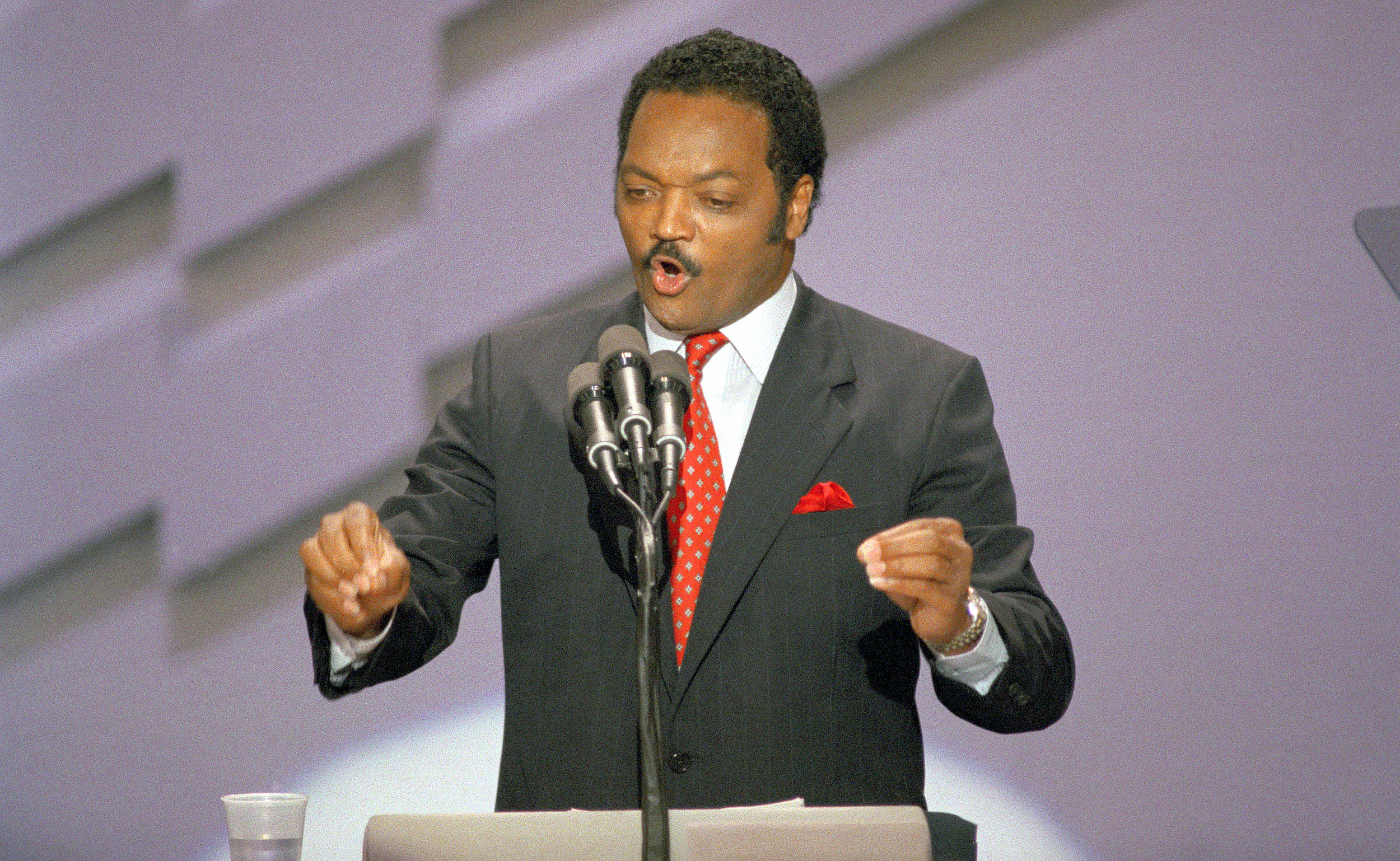 
                            Every eulogy of Jesse Jackson should mention his rare gift