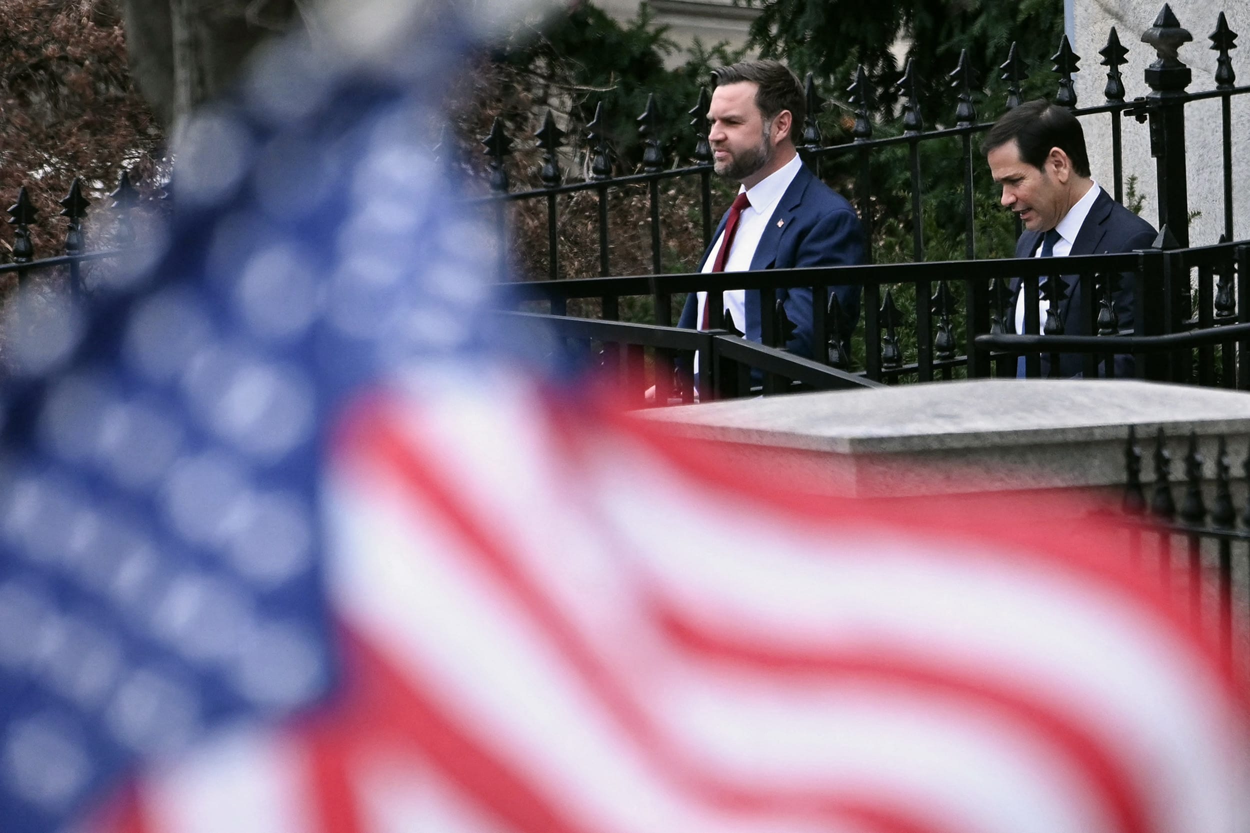 
                            Mediator says Iran has made major nuclear program concessions to Trump