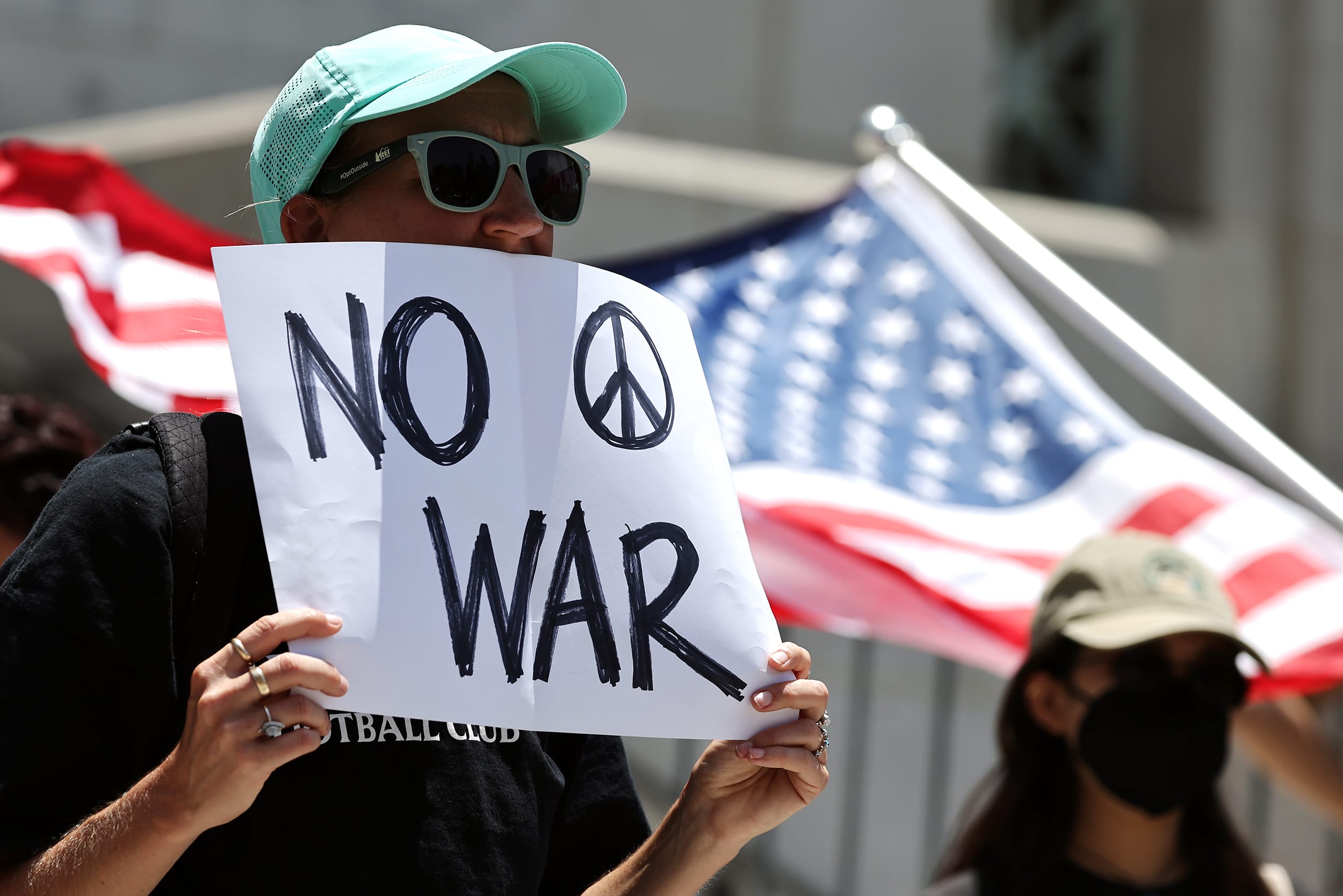 Opinion | Congress must halt Trump's military action in Iran immediately