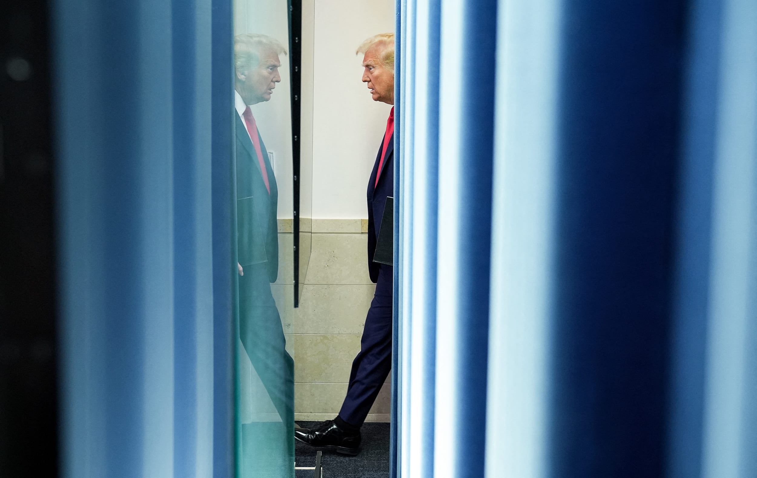 
                            Iran conflict is Trump’s hour of reckoning — on many fronts