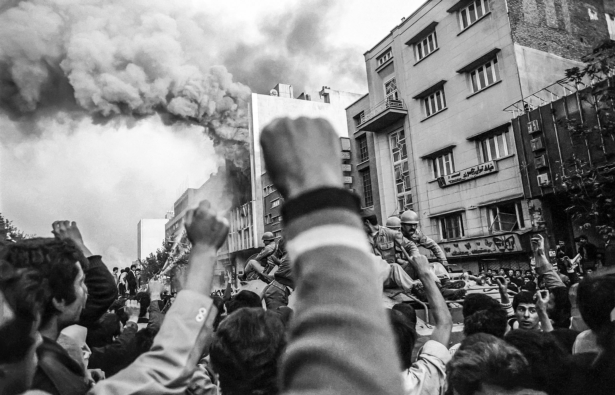 
                            What Iranians’ long history of protest shows about Trump’s calls for regime change