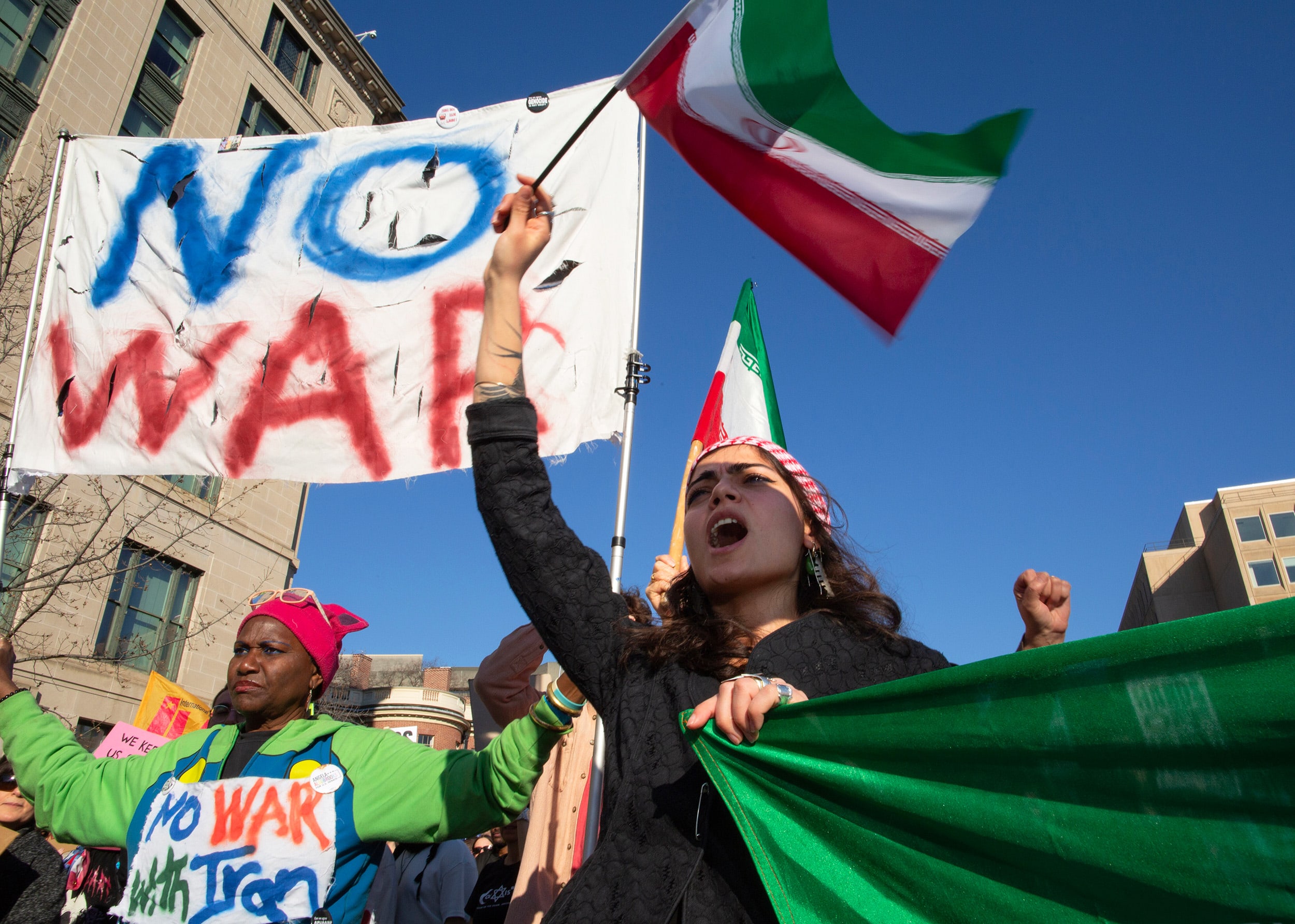 Opinion | How Trump's polling could impact the the Iran War