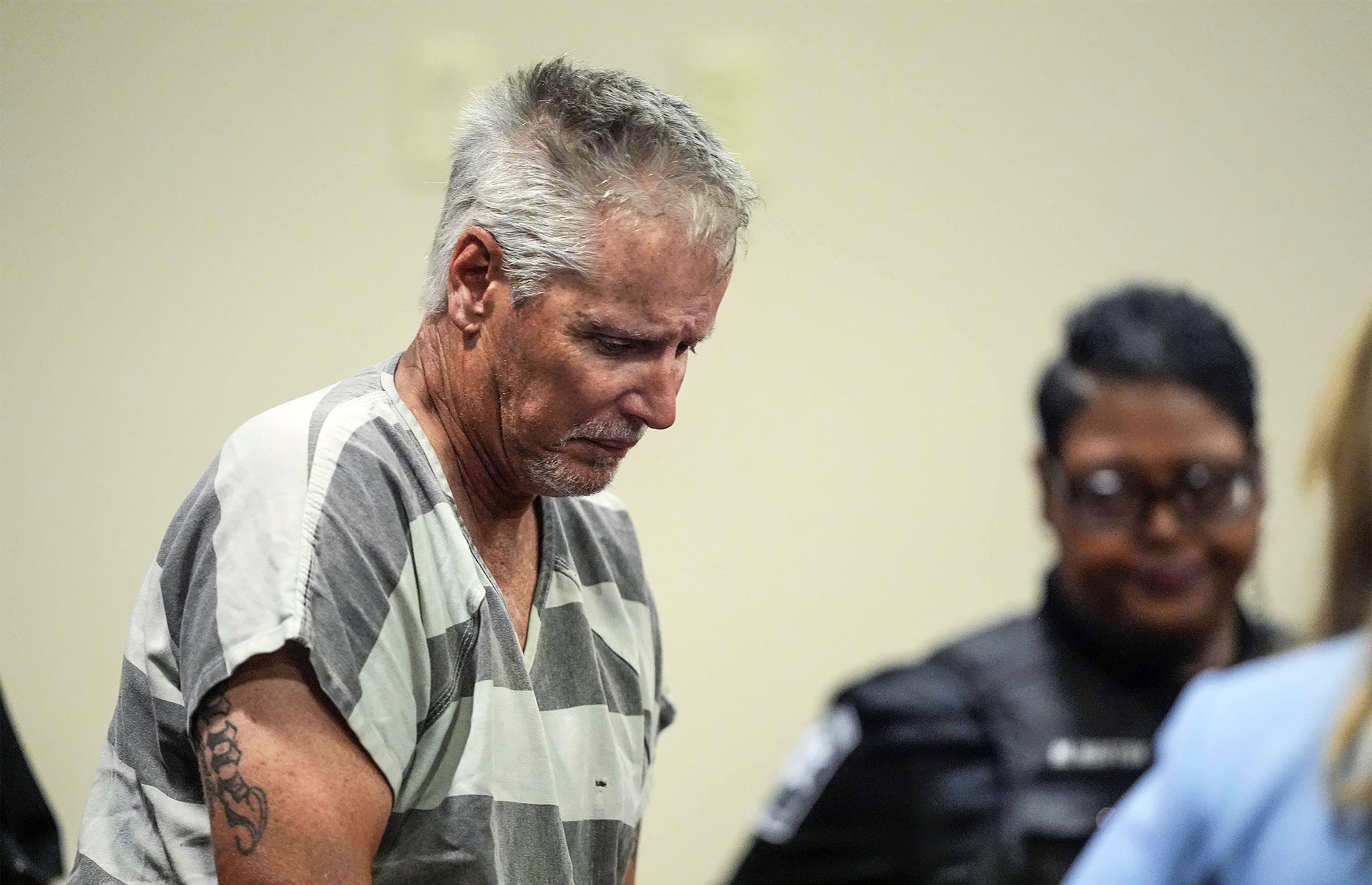 Father of accused school shooter convicted of second-degree murder