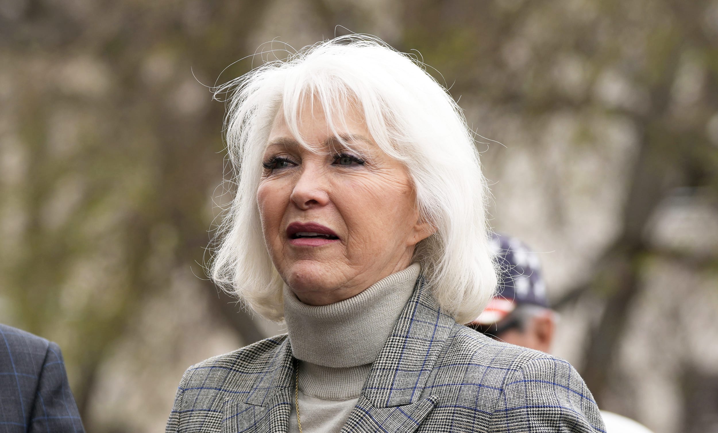 
                            Colorado Gov. Jared Polis freeing Tina Peters would be a major capitulation to Donald Trump