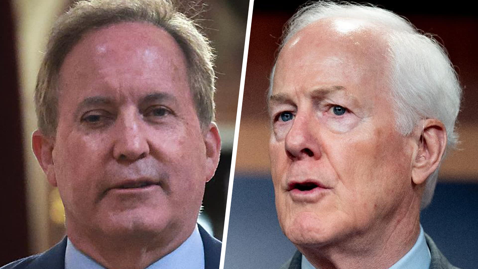
                            Trump promises to endorse a Texas Senate candidate ‘soon’