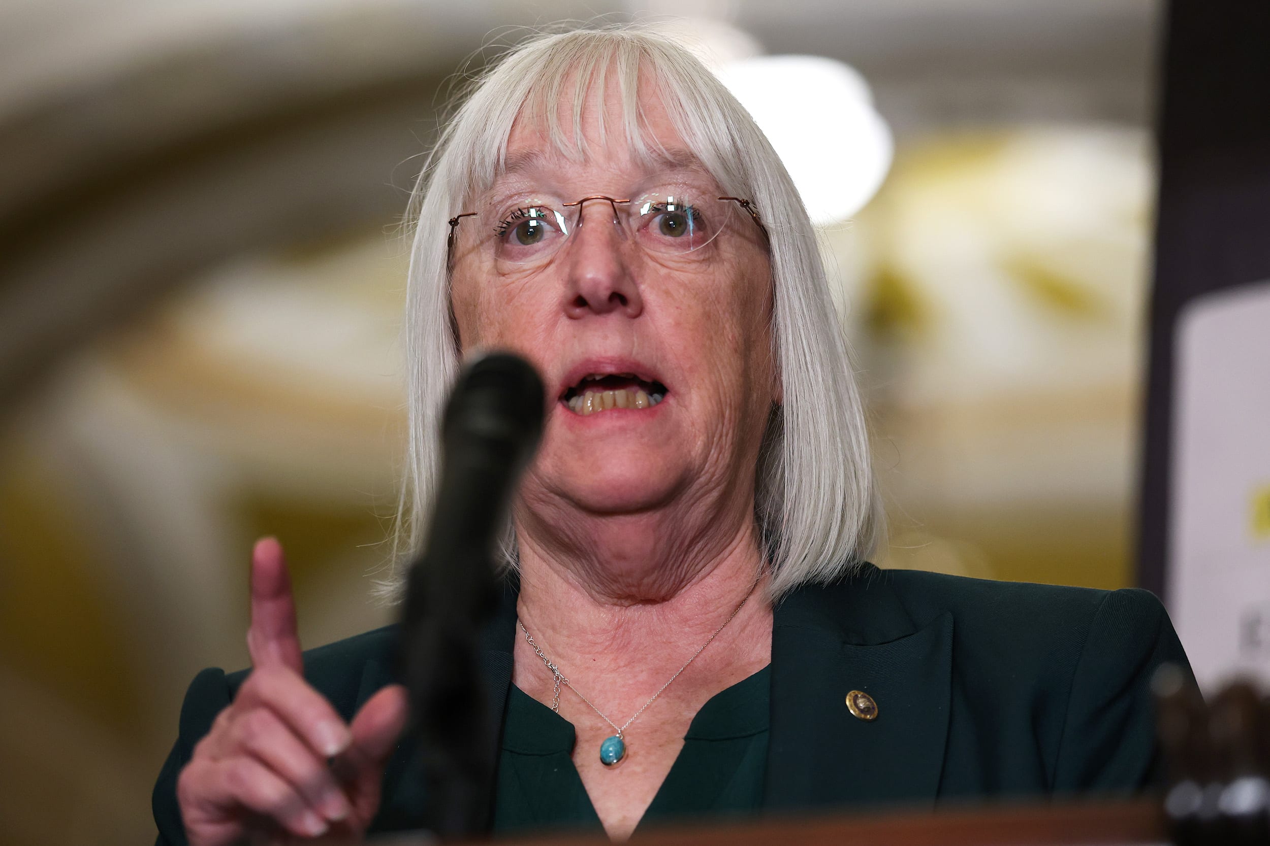 
                            GOP points to Iran and terror threats to break DHS deadlock. Democrats aren’t convinced.