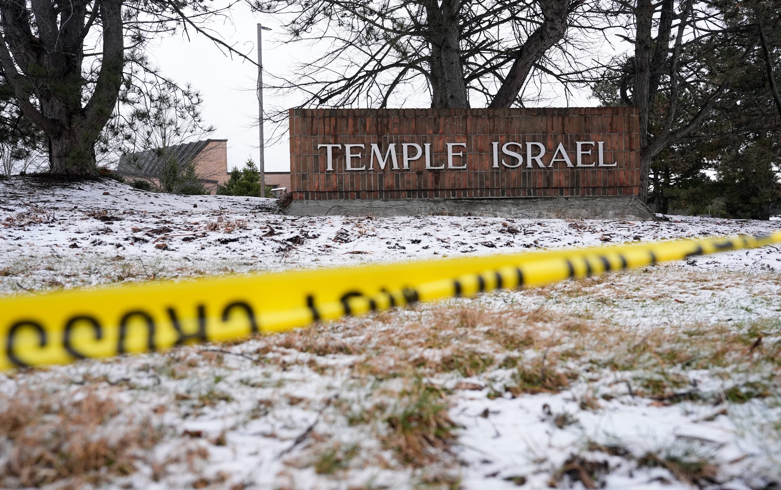 Suspect in Temple Israel attack lost family in Israeli airstrikes
