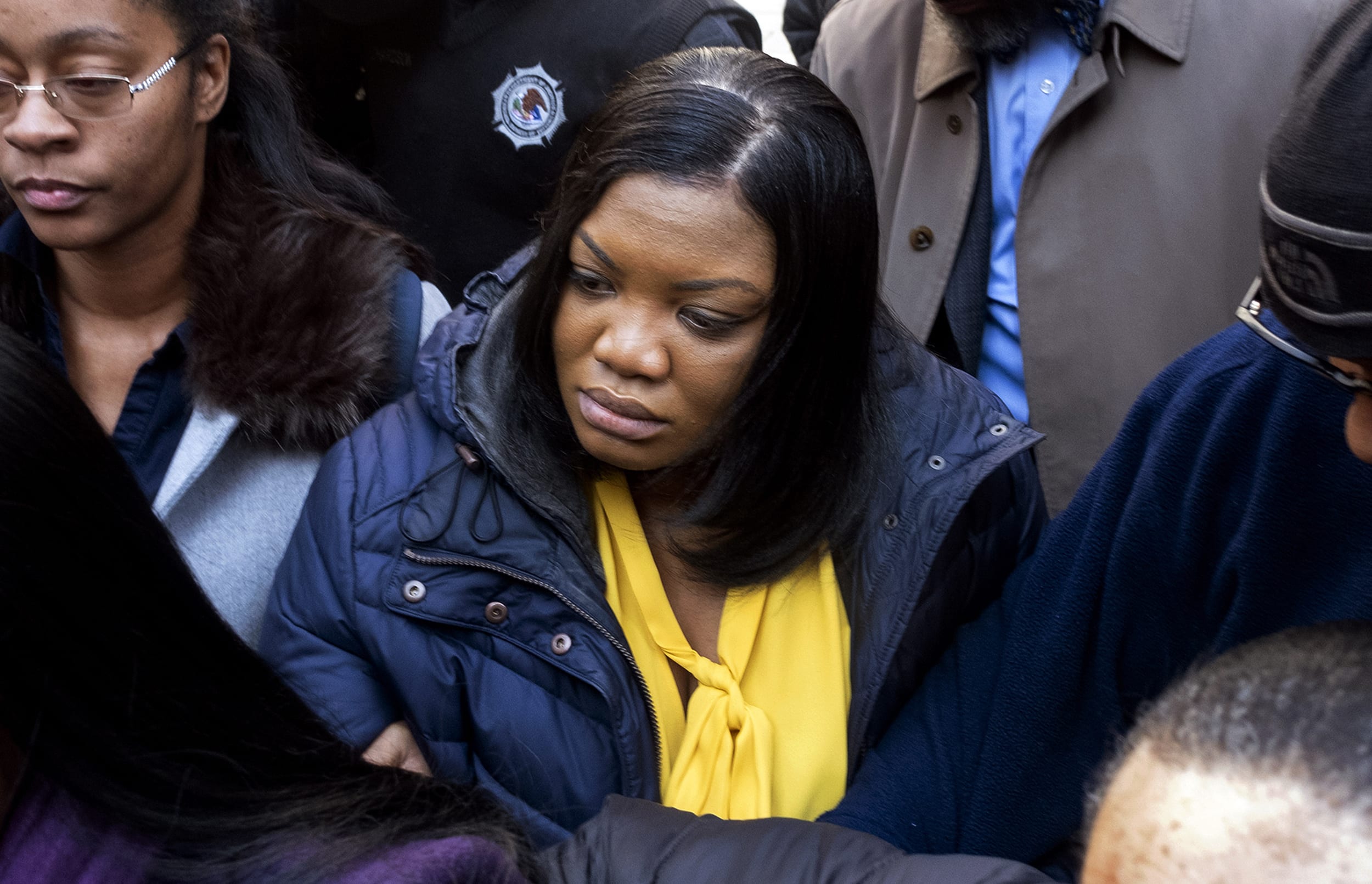 
                            House Oversight Committee seeks transcribed interview with Jeffrey Epstein prison guard