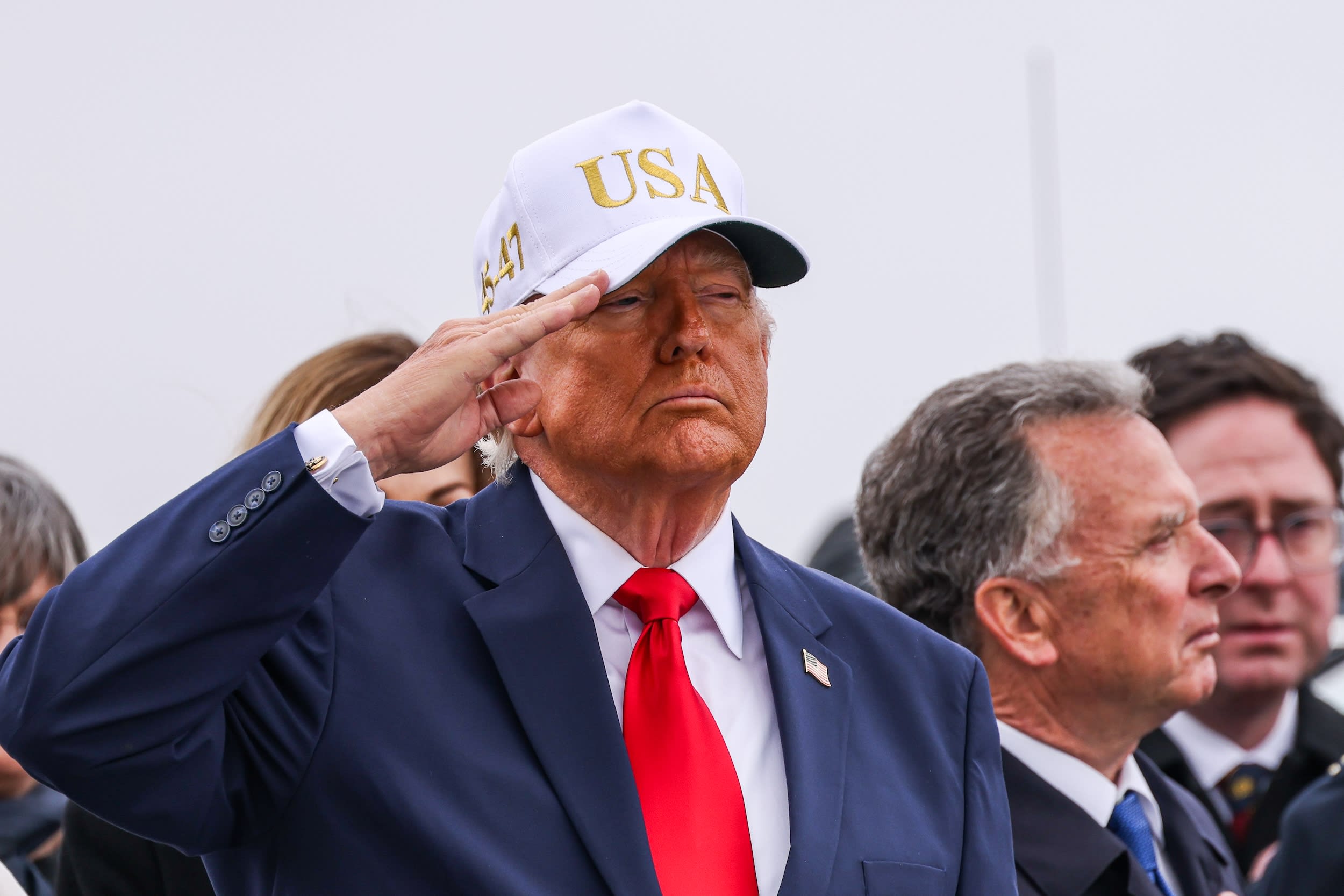 Trump PAC Offers Private National Security Briefing Membership