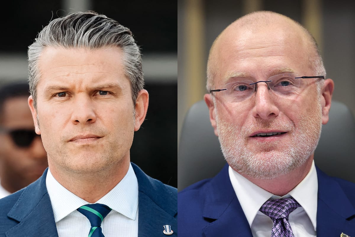 
                            Team Trump gives away the game with its crusade against media coverage of the Iran war