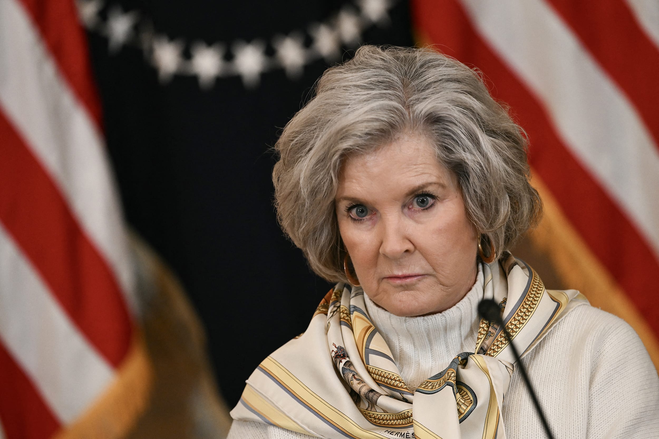 White House Chief of Staff Susie Wiles has breast cancer, Trump says