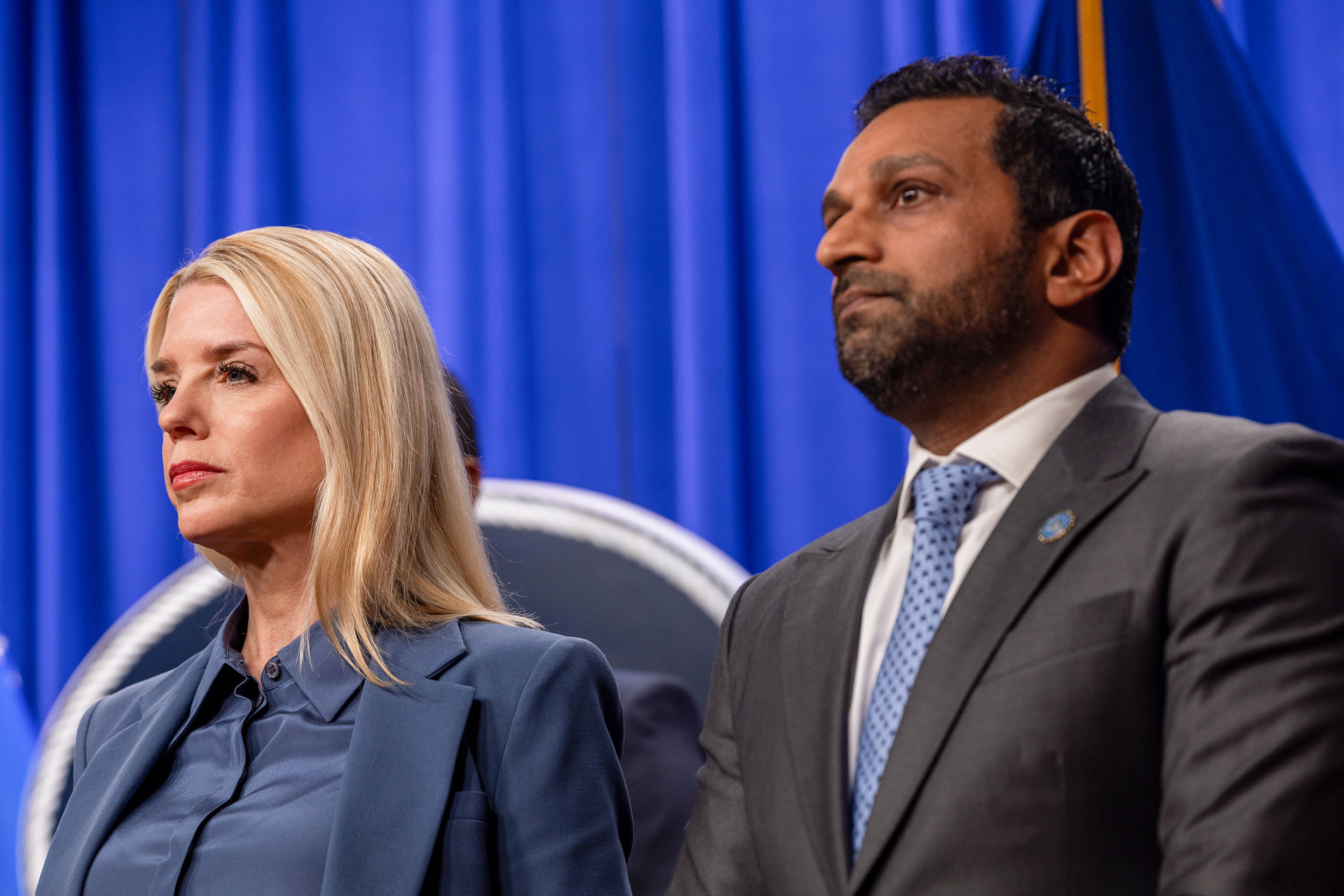 Fired FBI agents claim “improper acts of political retribution” by Trump administration