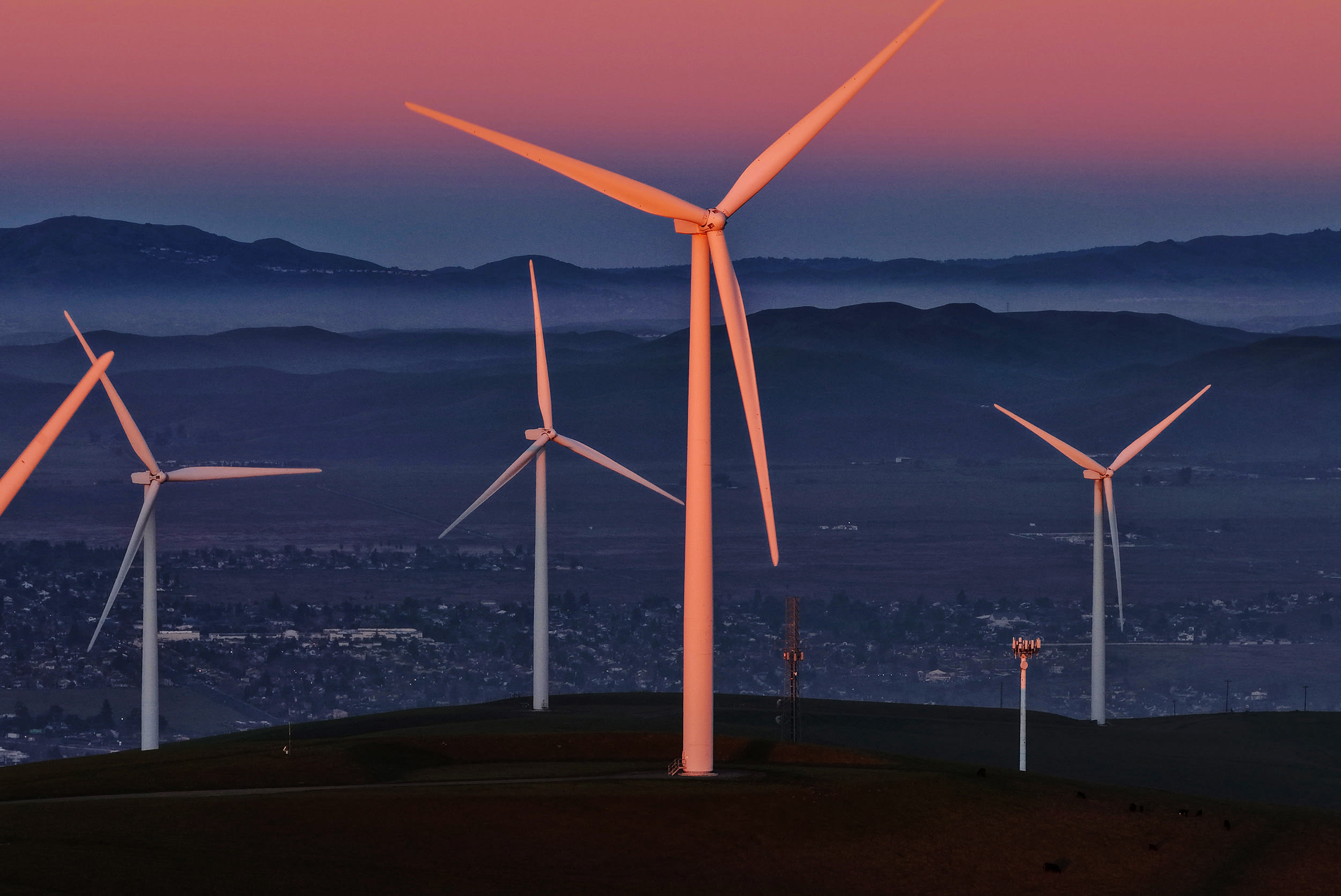 Trump administration using tax dollars to pay foreign company to scrap U.S. wind farm projects