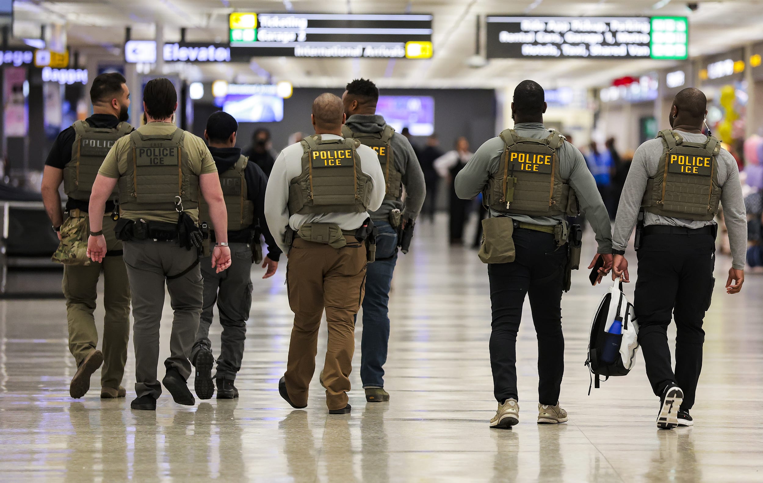 Joe Scarborough: Trump’s move to send ICE to airports will backfire