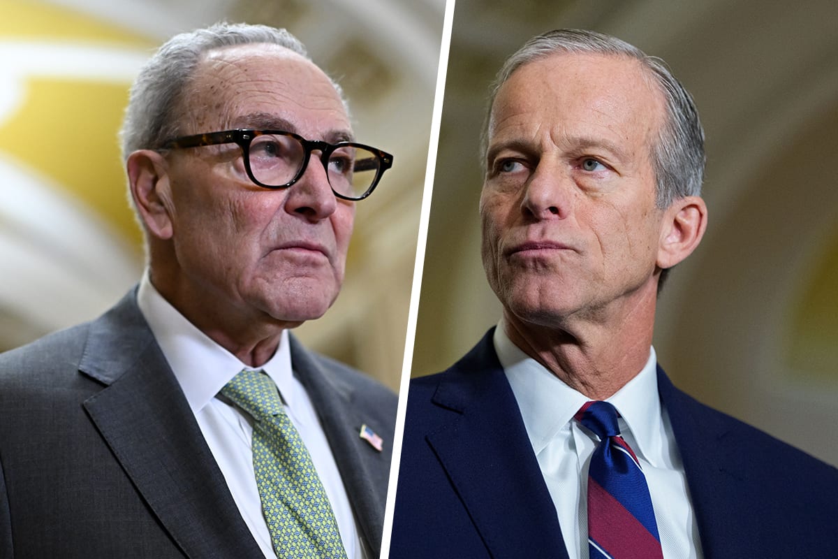 A deal to end the DHS shutdown takes shape — but leaves both parties uneasy