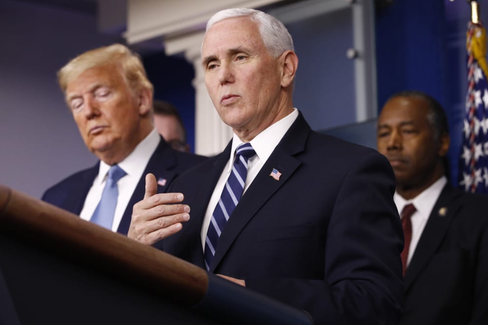 Image: Mike Pence