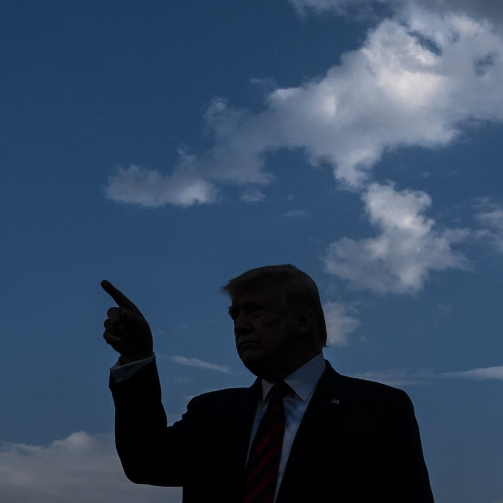 President Donald J. Trump