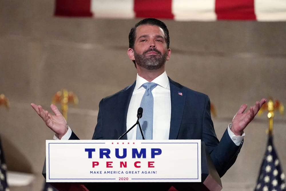 Image: Donald Trump Jr.