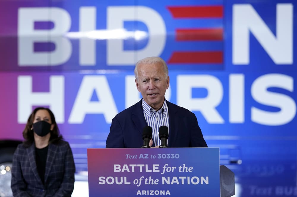 Image: Joe Biden, Kamala Harris
