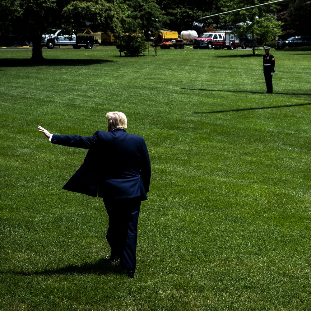 President Donald J. Trump