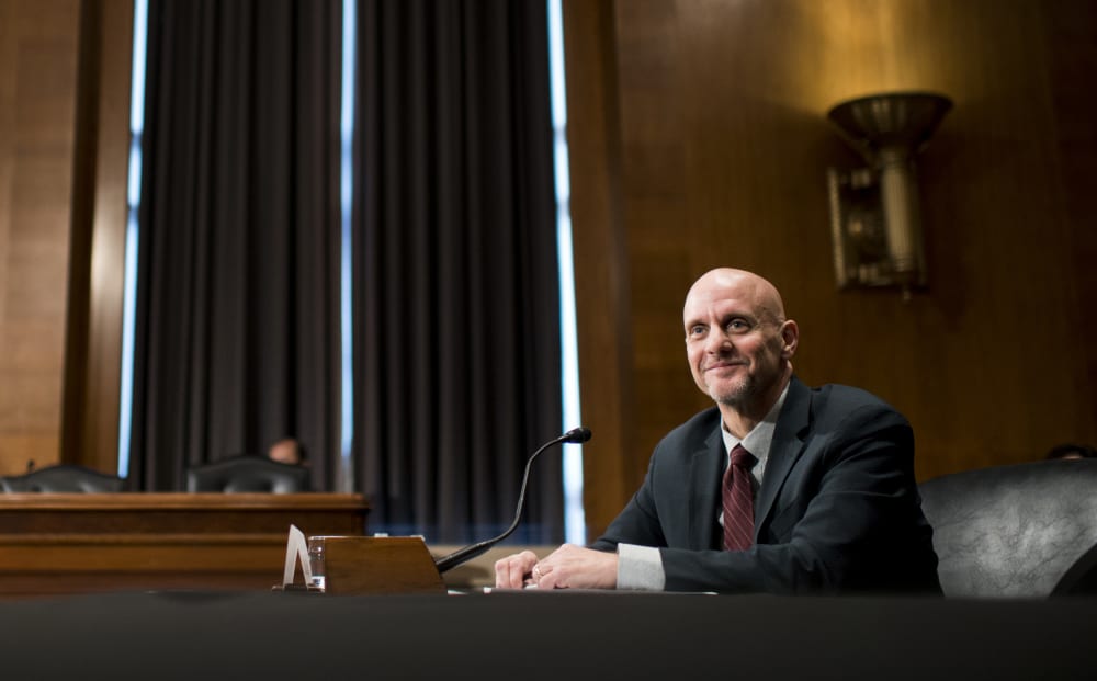 FDA Nominee Stephen Hahn