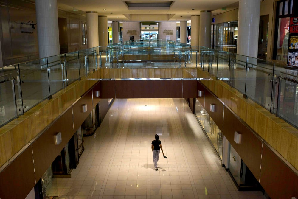 Image: US-HEALTH-VIRUS-ECONOMY