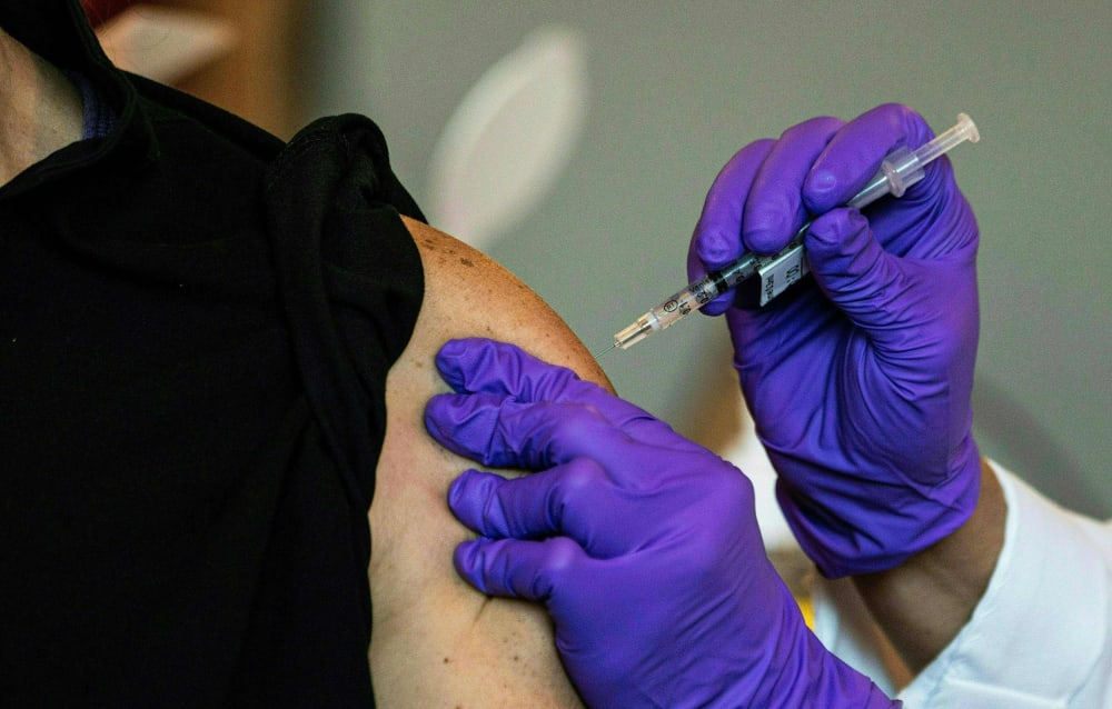 Image: Covid-19 vaccine