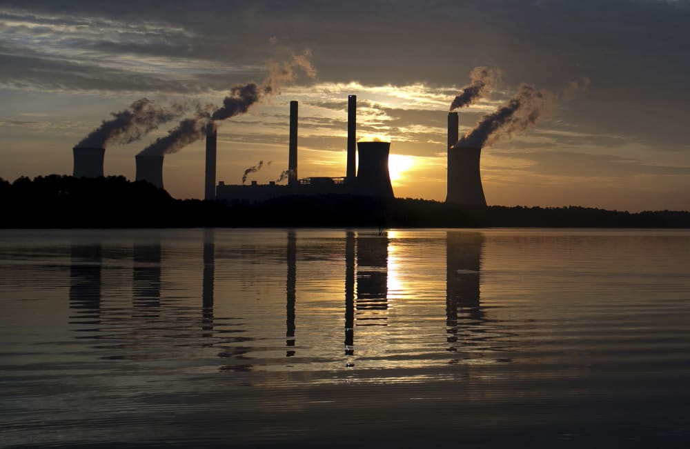 Image: Plant Scherer