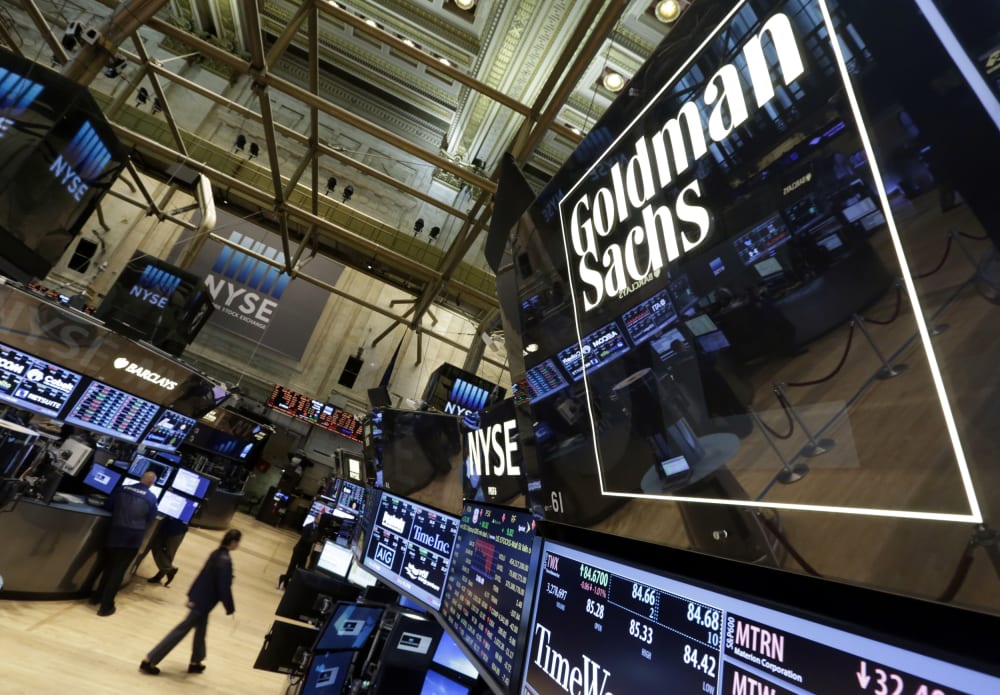 Image: Goldman Sachs