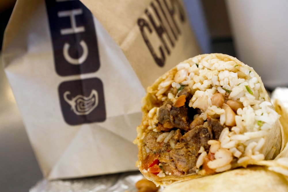 Image: Chipotle Restaurant