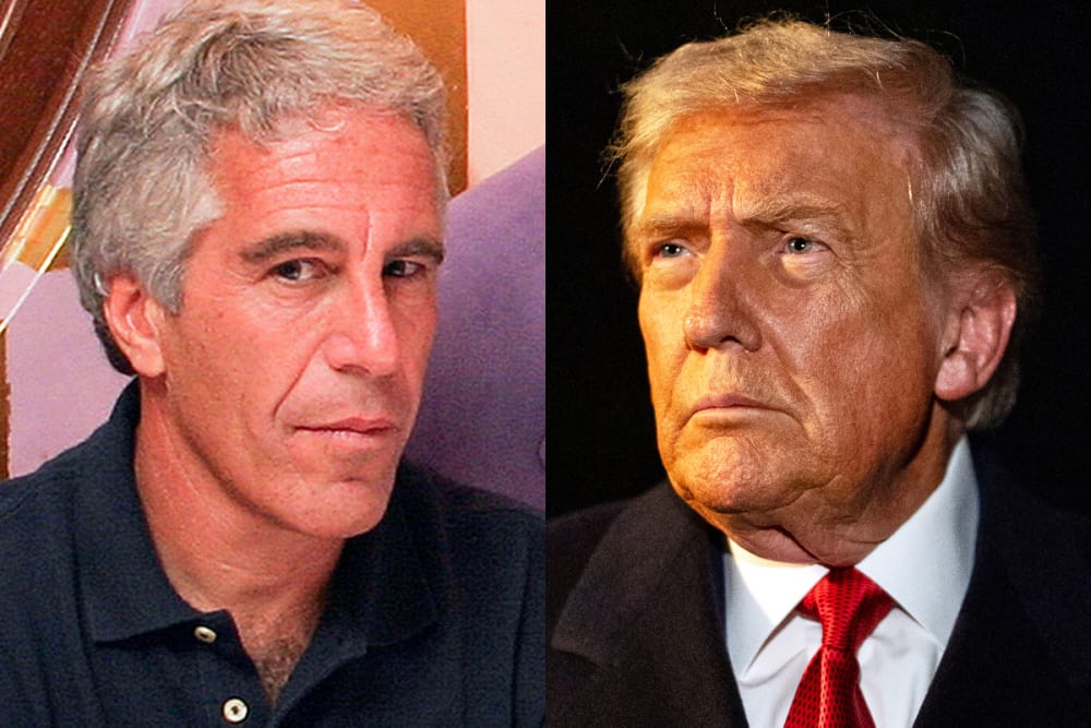 Epstein in newly released emails: Trump 'knew about the girls'