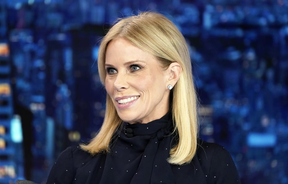 Cheryl Hines.