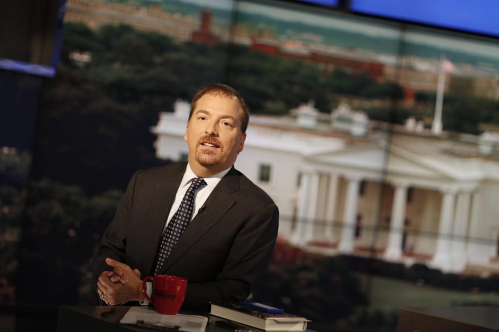 The Daily Rundown Chuck Todd