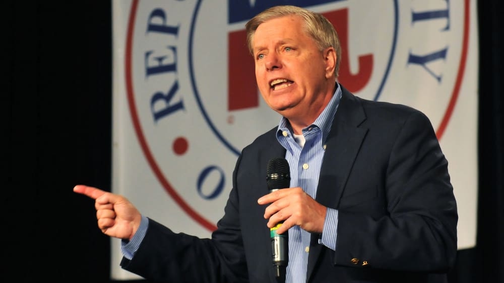 Lindsey Graham issues unsettling warning to Democrats