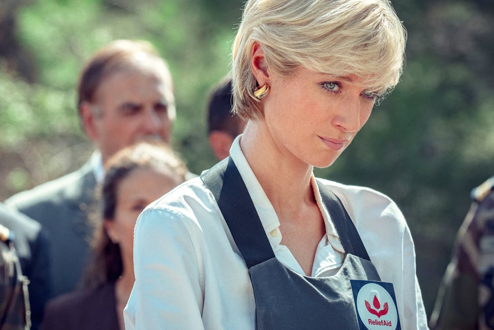 actress portrayal drama