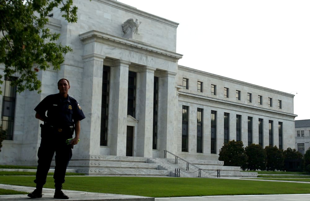 Federal Reserve To Announce Policy Decisions After One-Day Meeting