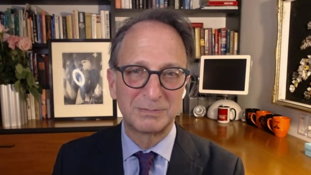 ‘Legally it’s irrelevant’: Weissmann torches Trump fraud case excuse