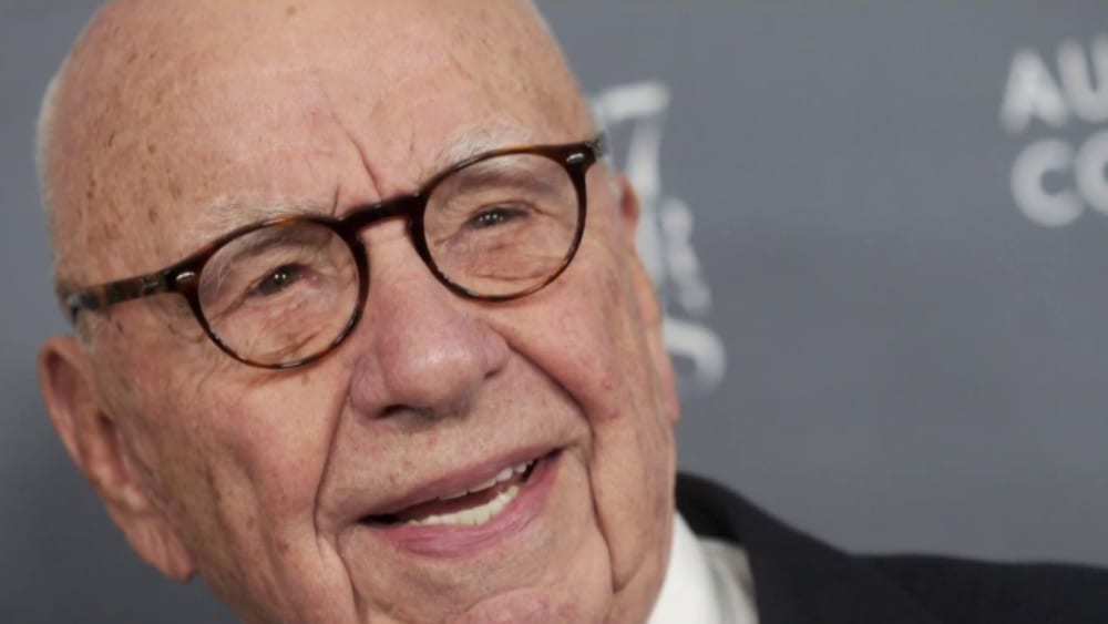 Rupert Murdoch