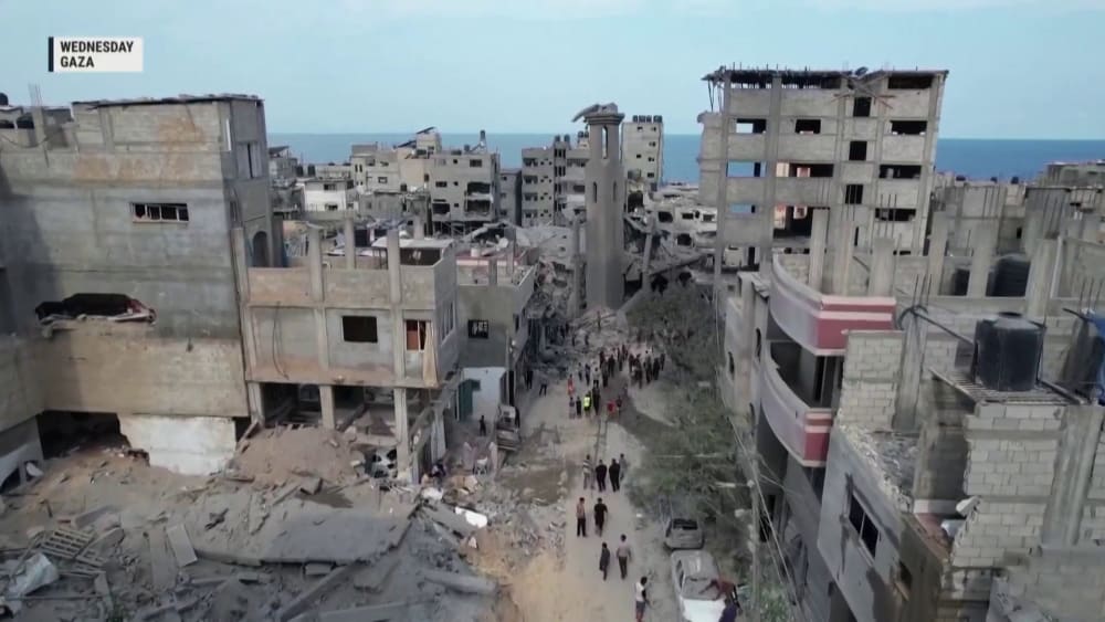 On the brink of Gaza invasion, Israel considers strategy to ‘crush and destroy’ Hamas