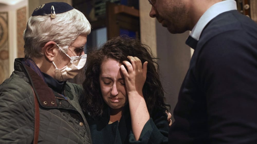 Israel gripped by ‘terrible grief’ and ‘anger’ after Hamas attacks