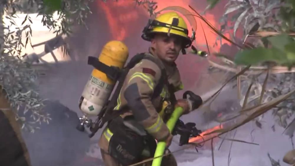 National Security Council condemns Hamas attack on Israel