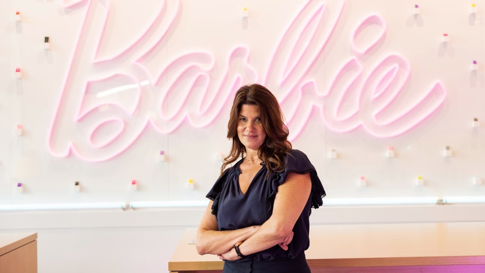 Mattel Hopes To Reinvent Barbie With An Assist From Hollywood