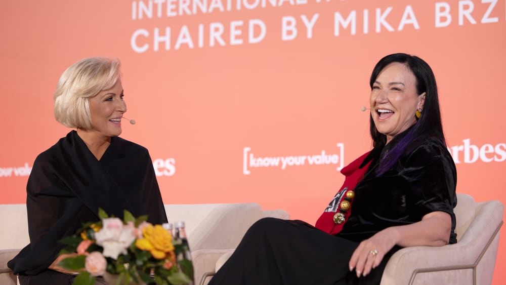 Mika Brzezinski linda rama