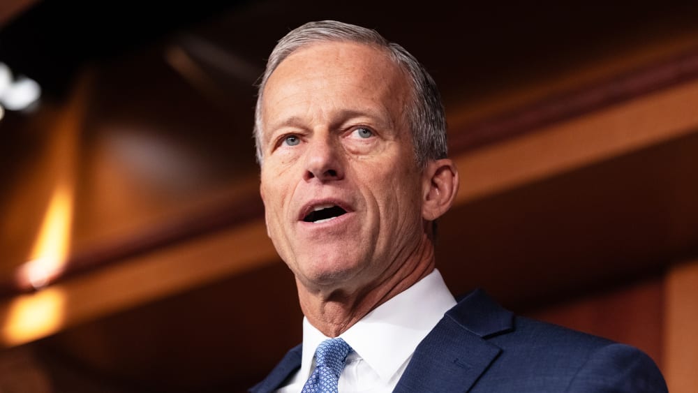 John Thune.